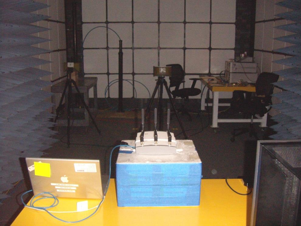 FCC ID BCG-E2694B Test Setup Photos