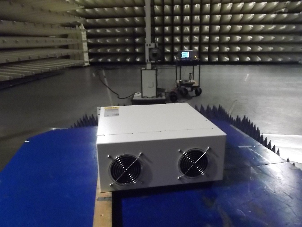 FCC ID BCR-AF1737 Test Setup Photos