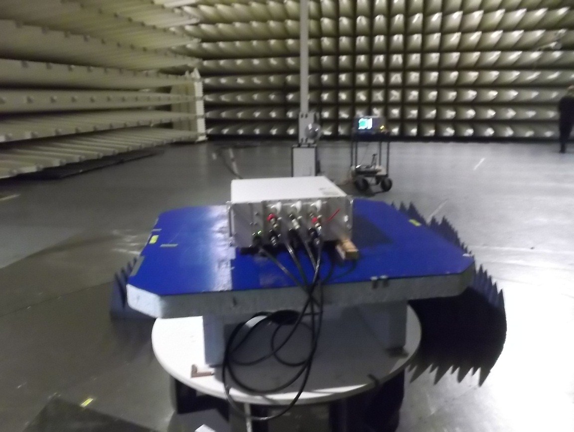 FCC ID BCR-AF1737 Test Setup Photos