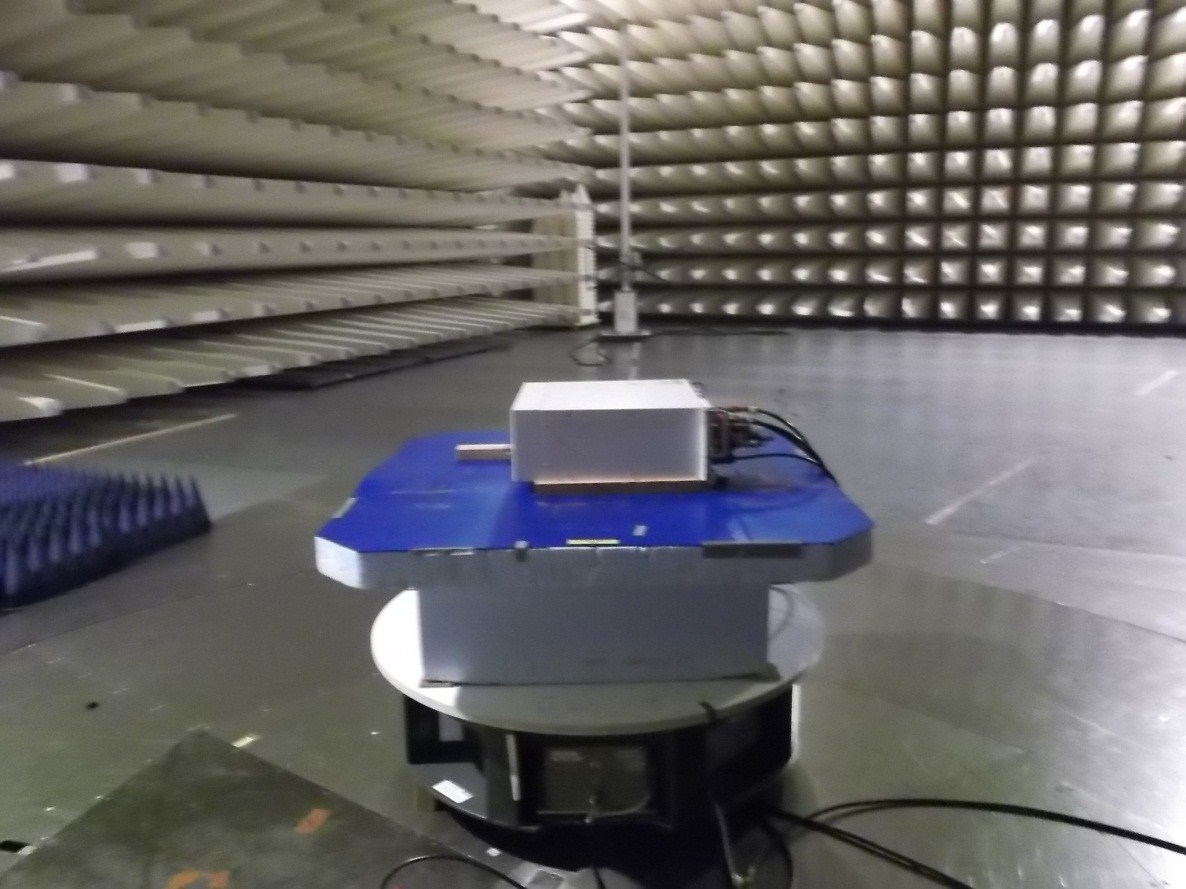 FCC ID BCR-AF8527 Test Setup Photos