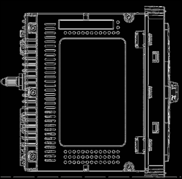 FCC ID BEJLC7FP ID Label Location Info