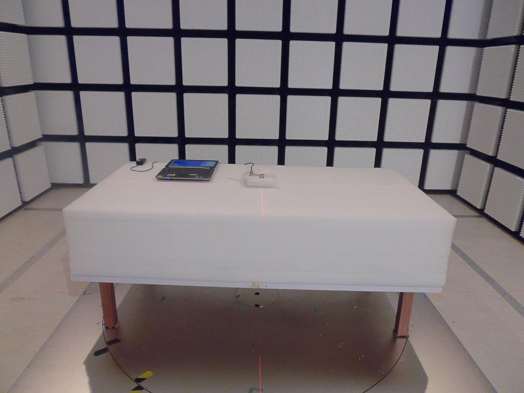 FCC ID BKMAE-E92 Test Setup Photos