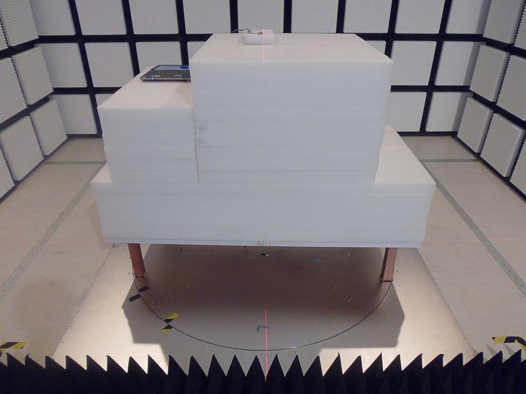 FCC ID BKMAE-E92 Test Setup Photos