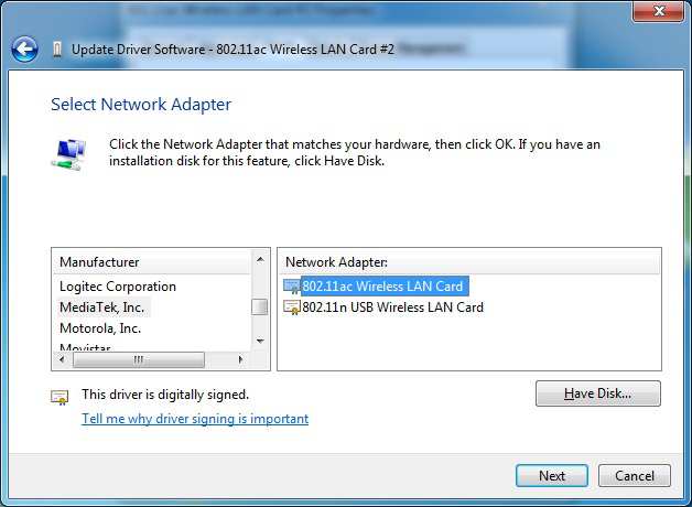 FCC ID BKMAE-WLU5000 Users Manual