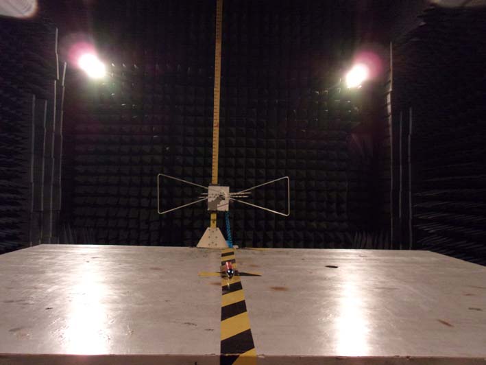 FCC ID BOOKP-Y4073821 Test Setup Photos