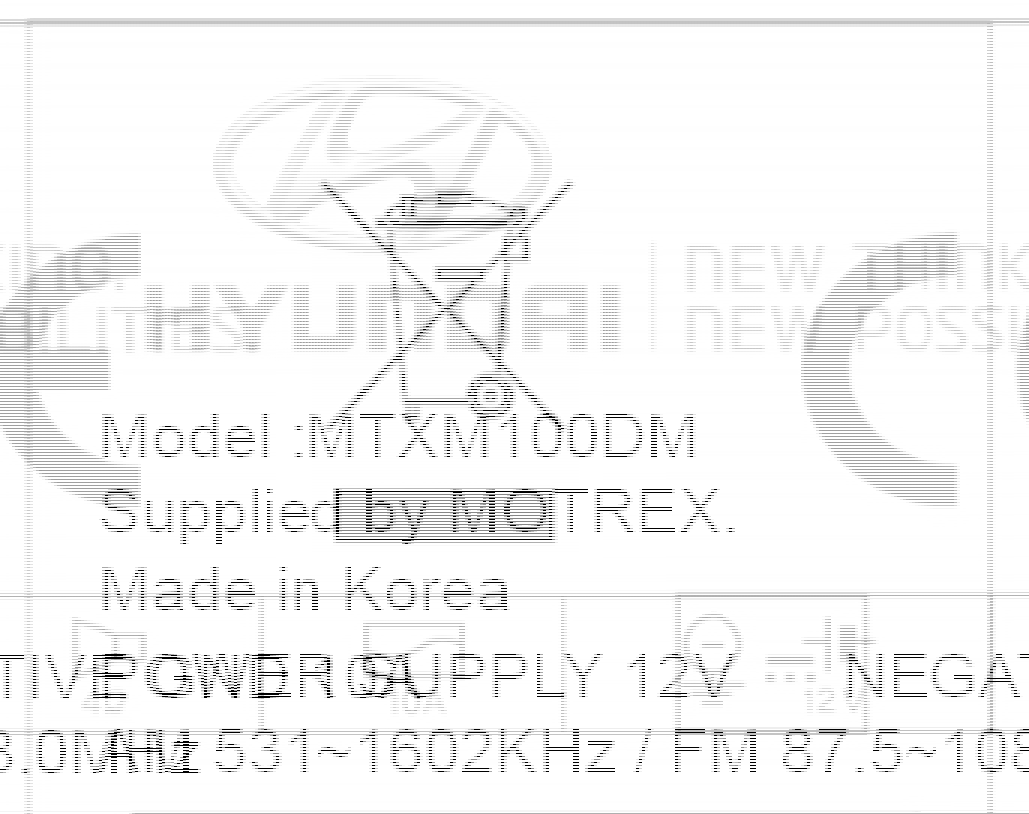 FCC ID BP9-MTXM100DM ID Label Location Info