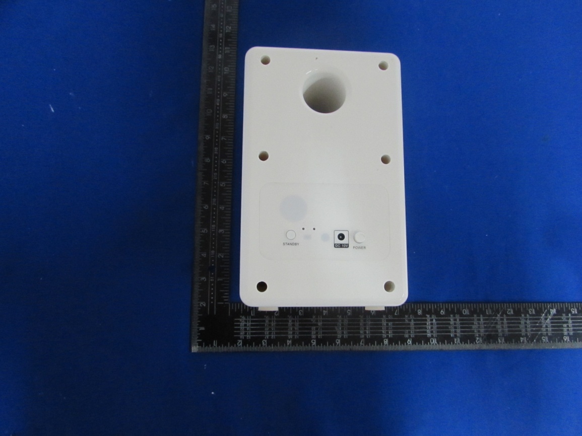 FCC ID BUQB200V External Photos