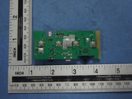 FCC ID BUQBT40 Internal Photos
