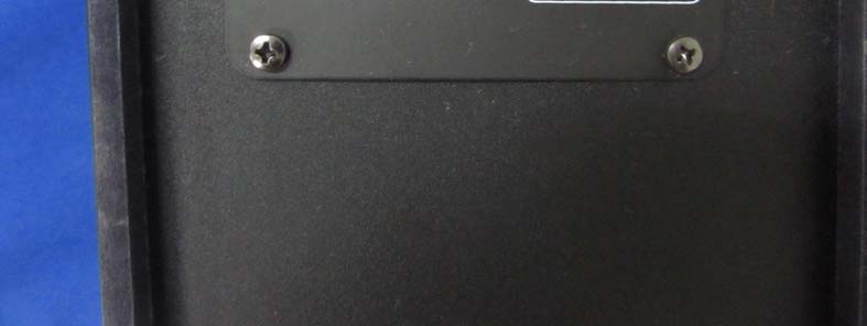 FCC ID BUQDM95BL External Photos