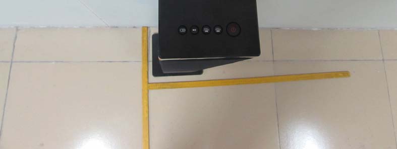 FCC ID BUQDM95BL External Photos