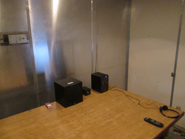 FCC ID BYG027 Test Setup Photos