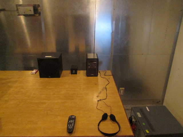 FCC ID BYG027 Test Setup Photos