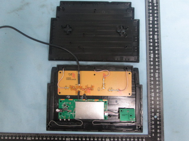 FCC ID C2SGTVAWFR Internal Photos