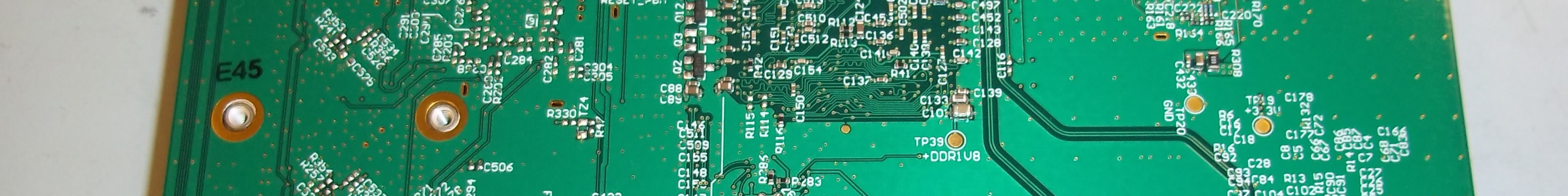 FCC ID C3DWF4000 Internal Photos