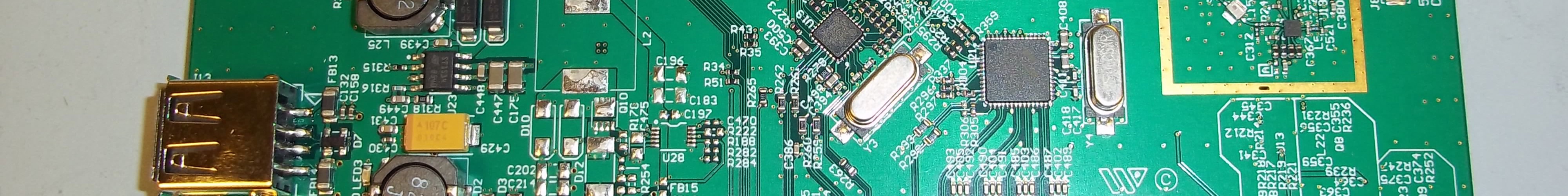 FCC ID C3DWFAP01 Internal Photos