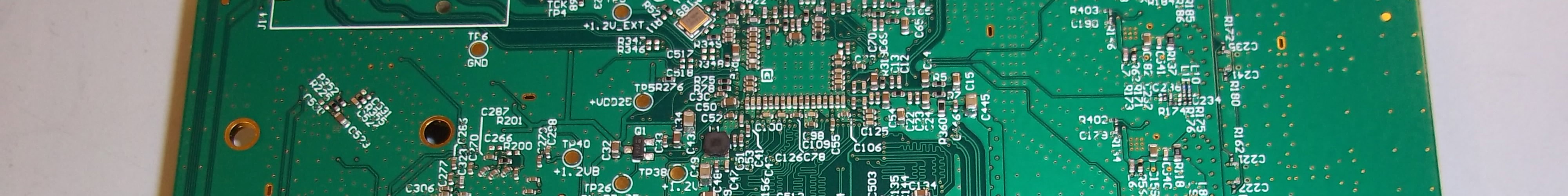 FCC ID C3DWFAP01 Internal Photos