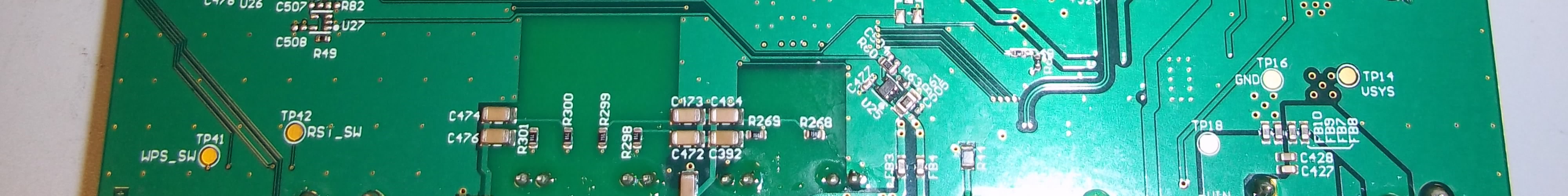FCC ID C3DWFAP01 Internal Photos