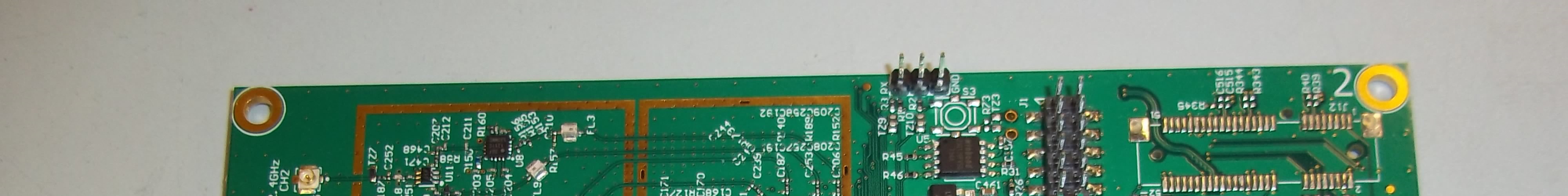 FCC ID C3DWFAP01 Internal Photos