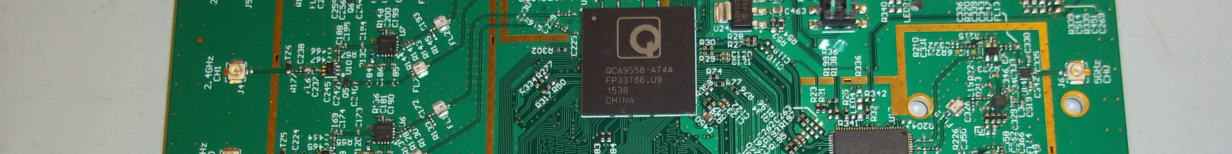 FCC ID C3DWFAP01 Internal Photos