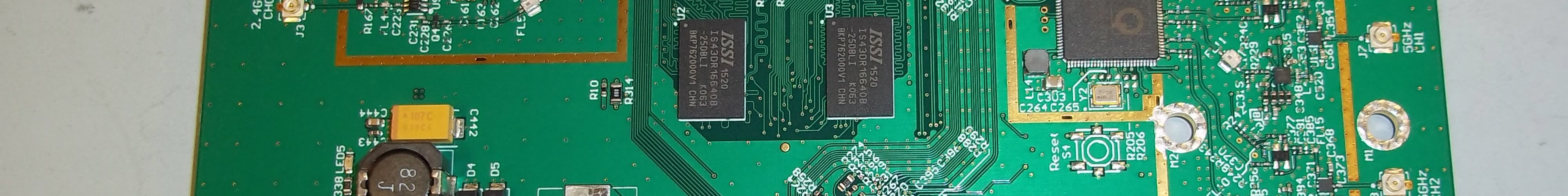 FCC ID C3DWFAP01 Internal Photos