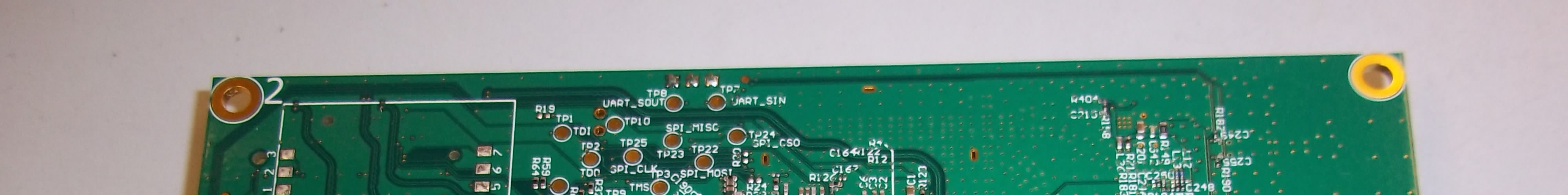 FCC ID C3DWFAP01 Internal Photos