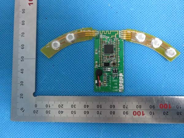 FCC ID C89TUNE Internal Photos