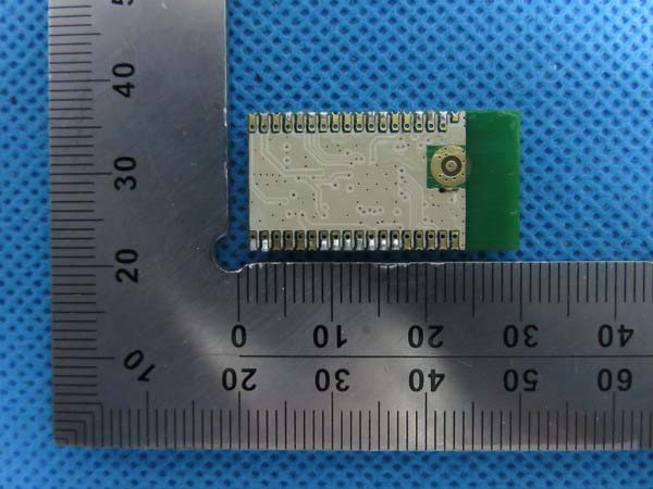 FCC ID C89TUNE Internal Photos