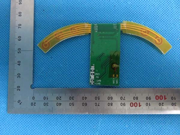 FCC ID C89TUNE Internal Photos
