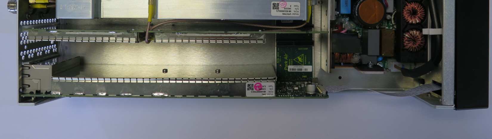 FCC ID C8LT6-TR Internal Photos
