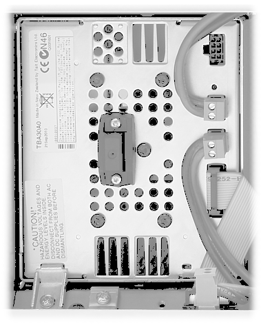 FCC ID CASTBCK4E Users Manual
