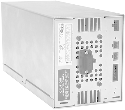 FCC ID CASTBCK4E Users Manual