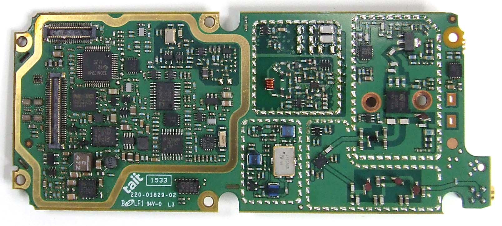 FCC ID CASTPDL3A Internal Photos