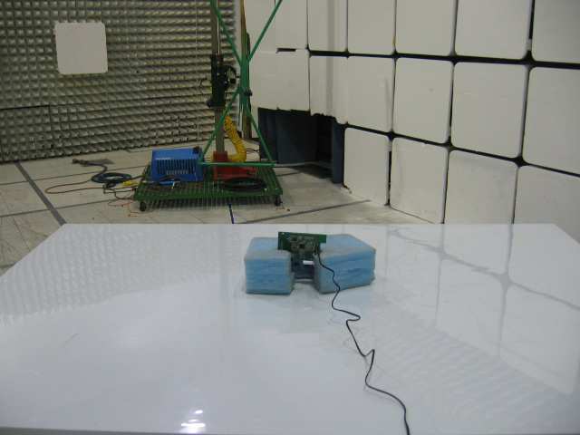 FCC ID CCKPC0137R2 Test Setup Photos