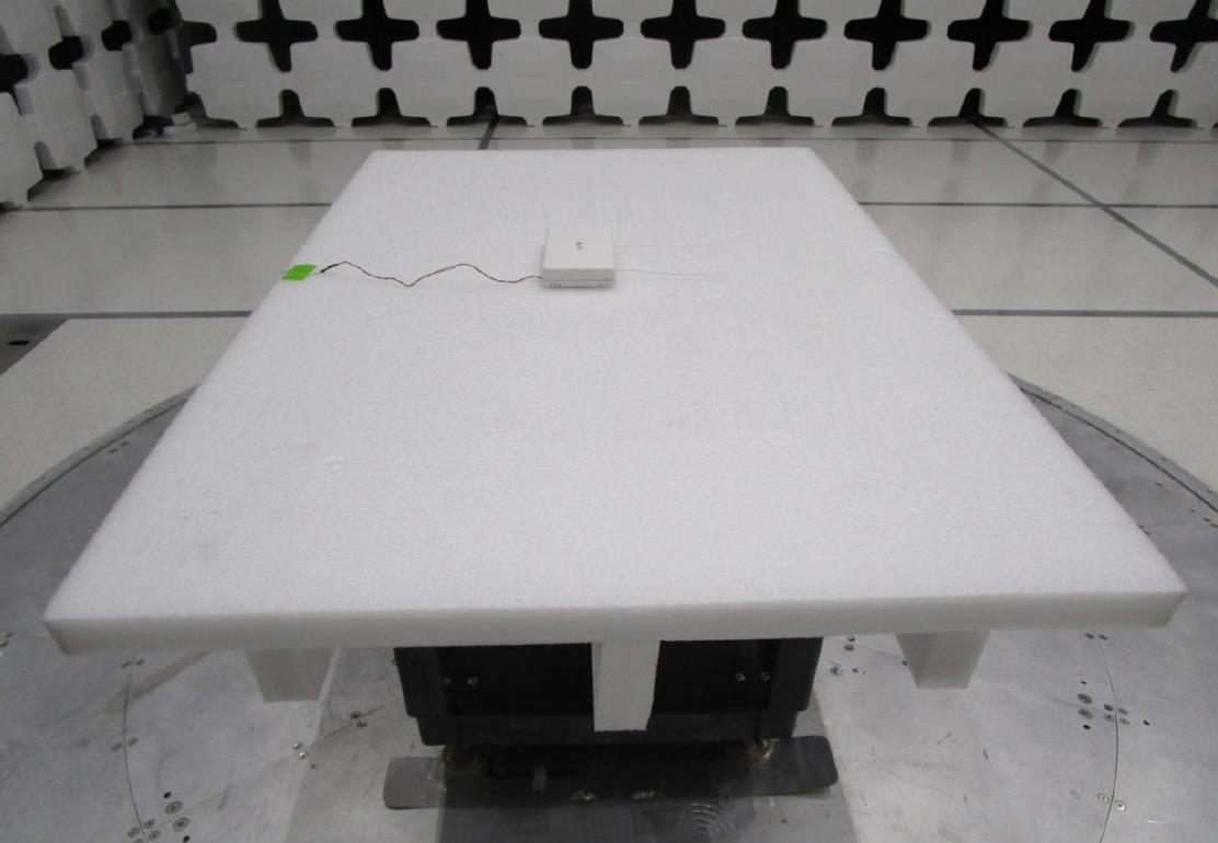 FCC ID CFS8DL5881EN Test Setup Photos