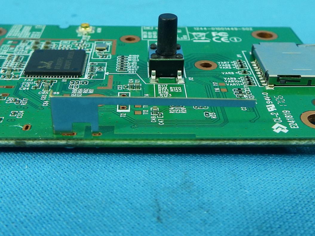 FCC ID CFS8DLLYRICC1 Internal Photos