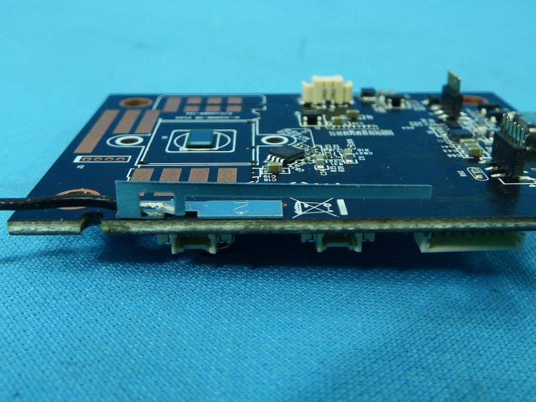 FCC ID CFS8DLLYRICC1 Internal Photos