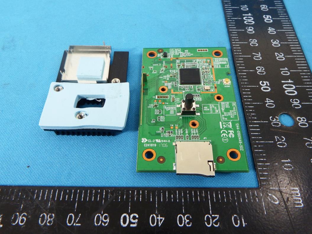 FCC ID CFS8DLLYRICC1 Internal Photos