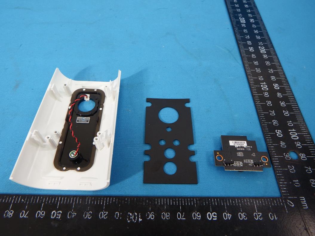 FCC ID CFS8DLLYRICC1 Internal Photos