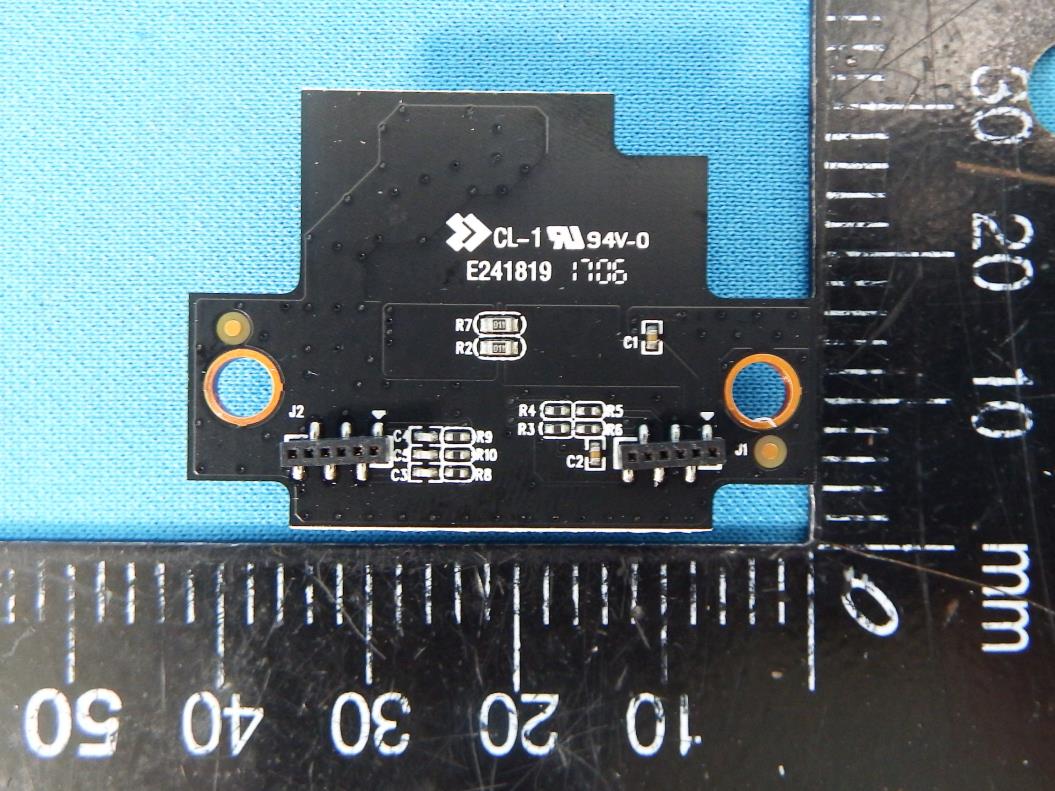 FCC ID CFS8DLLYRICC1 Internal Photos