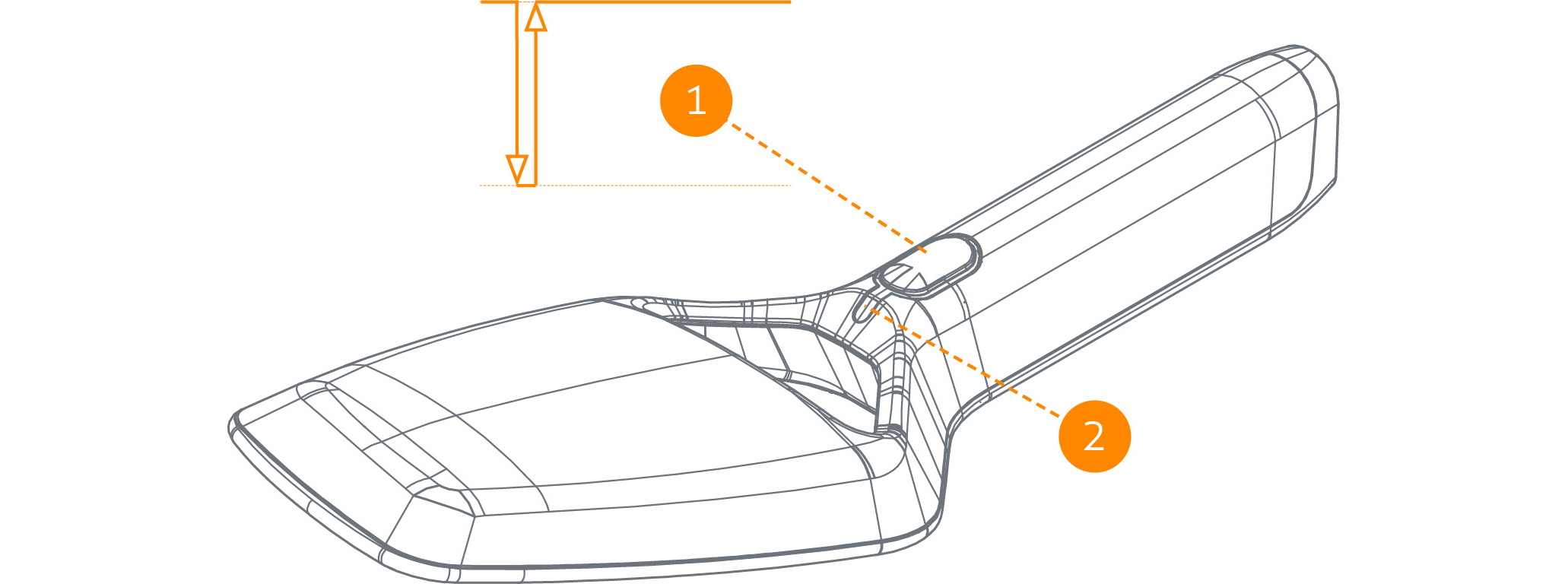 FCC ID CGDHH2RFID Users Manual