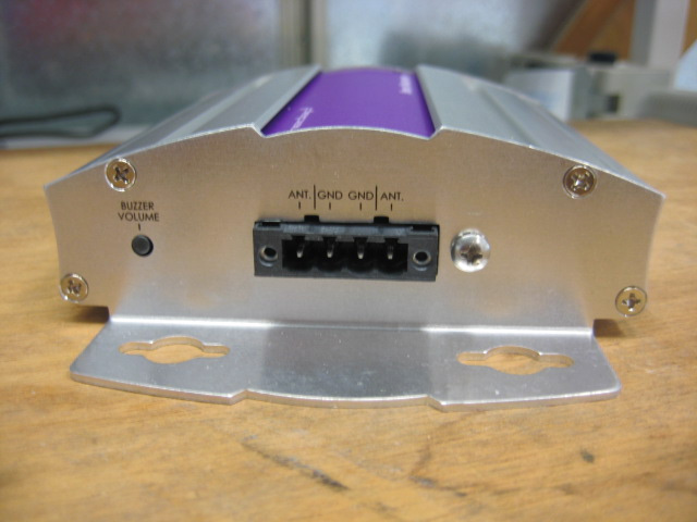 FCC ID CGDSMARTDEACT External Photos