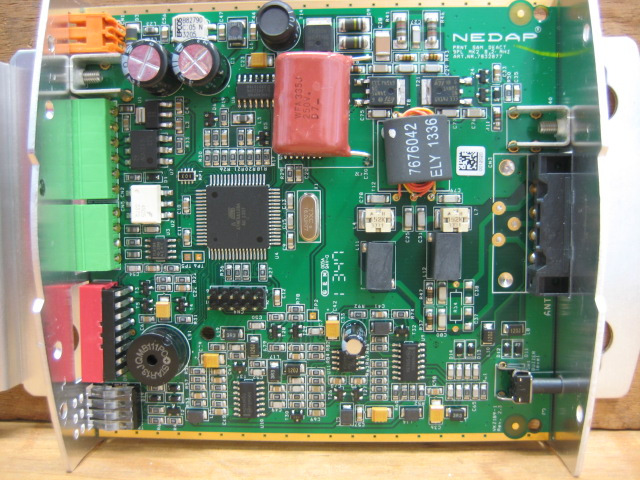 FCC ID CGDSMARTDEACT Internal Photos