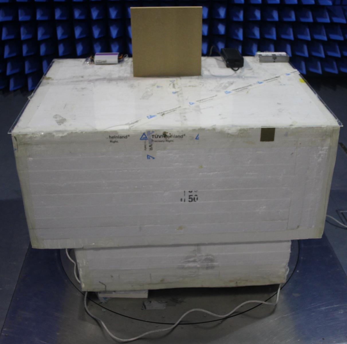 FCC ID CGDSMARTDEACT Test Setup Photos