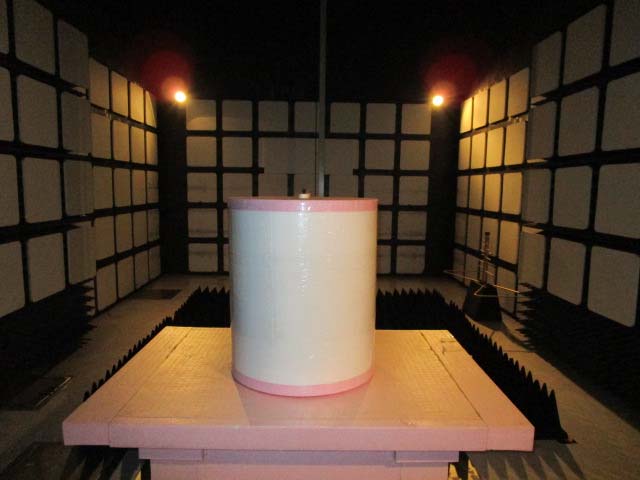 FCC ID CHQ7216T Test Setup Photos
