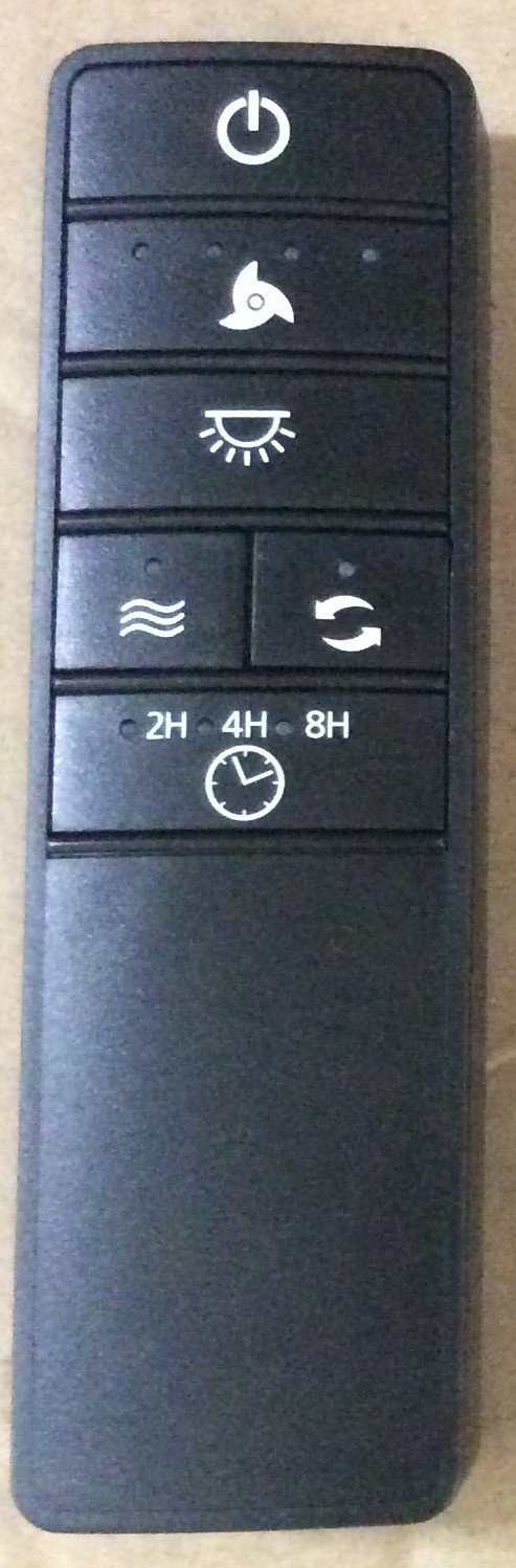 FCC ID CHQ7229T Users Manual