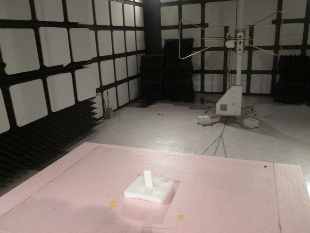 FCC ID CHQ7233T Test Setup Photos