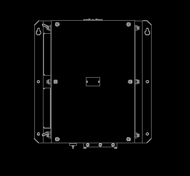 FCC ID CKENTG420 ID Label Location Info