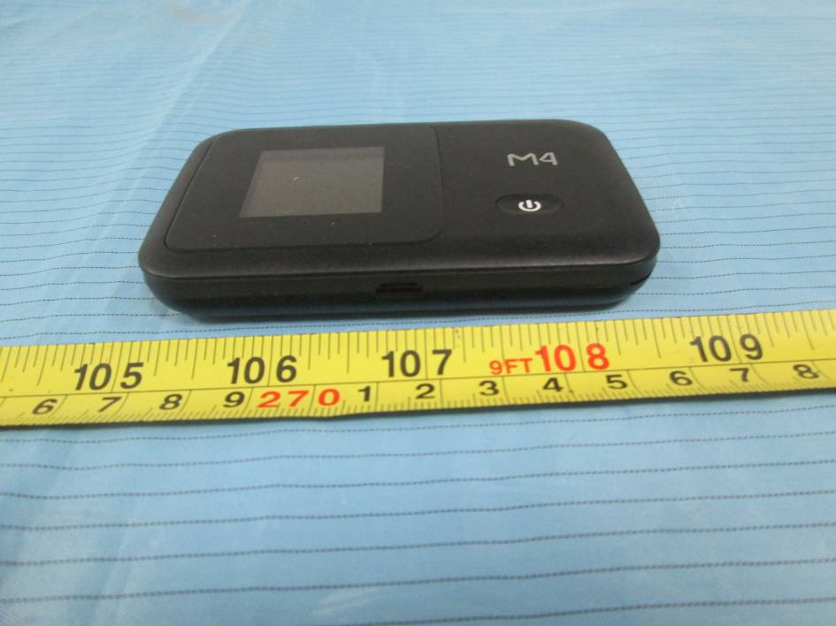 FCC ID CLNHS1 External Photos