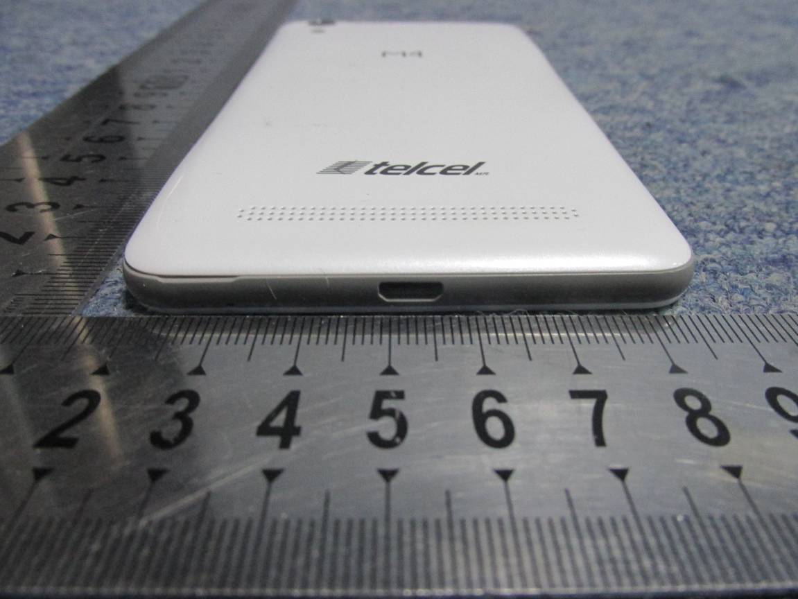 FCC ID CLNSS4451 External Photos