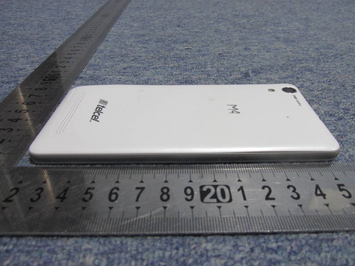 FCC ID CLNSS4451 External Photos